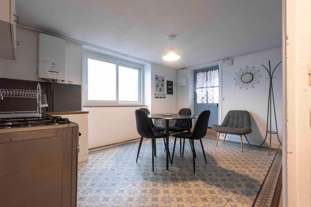 Spacieux- Le Clos Lingon Mâcon Extérieur photo
