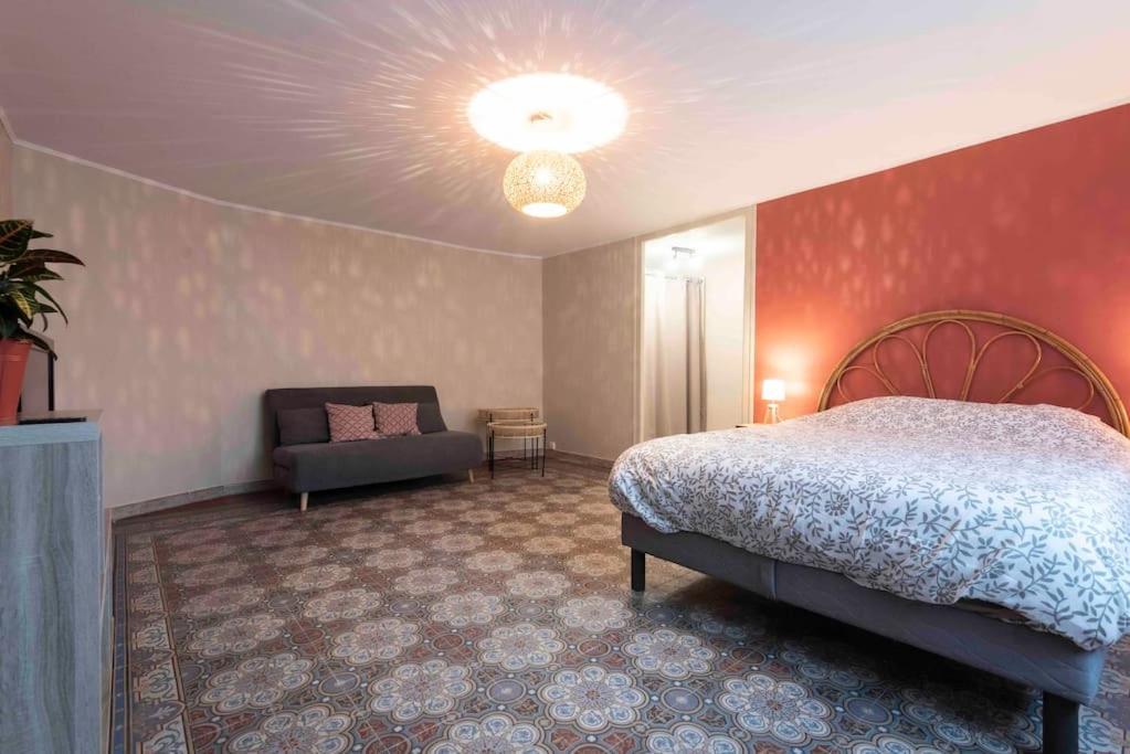 Spacieux- Le Clos Lingon Mâcon Extérieur photo
