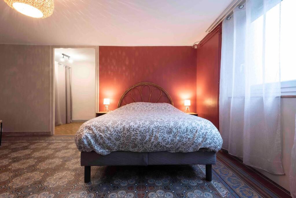 Spacieux- Le Clos Lingon Mâcon Extérieur photo